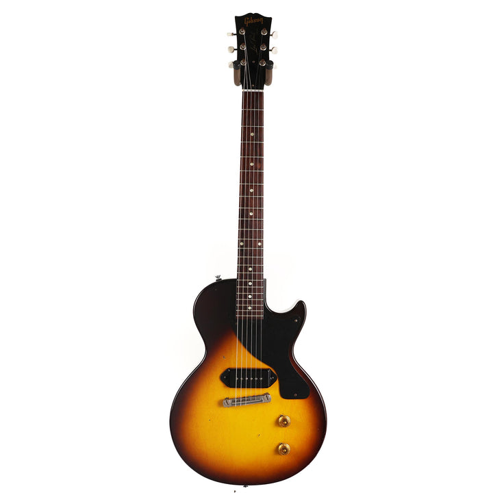 1957 Gibson Les Paul Junior Single Cut Sunburst