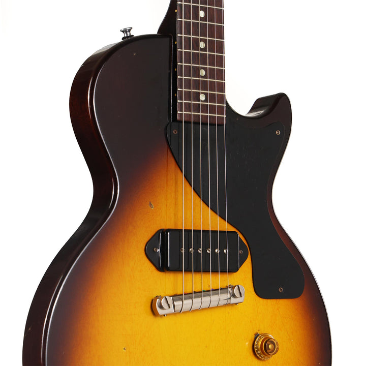 1957 Gibson Les Paul Junior Single Cut Sunburst