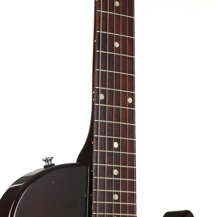 1957 Gibson Les Paul Junior Single Cut Sunburst