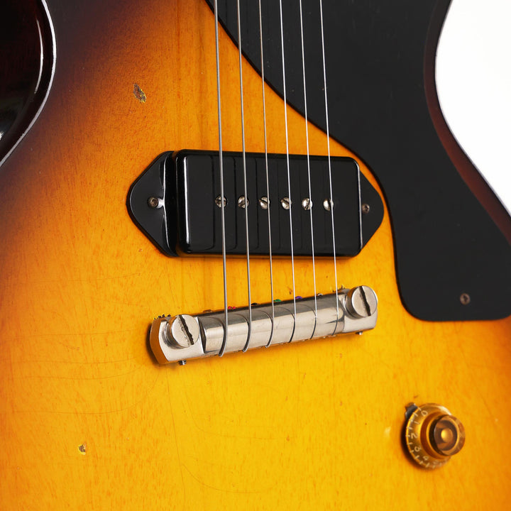 1957 Gibson Les Paul Junior Single Cut Sunburst