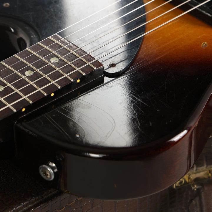 1957 Gibson Les Paul Junior Single Cut Sunburst