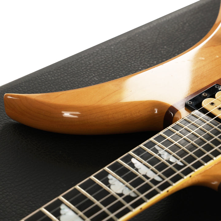 1977 Aria Pro II MK-1600N Mockingbird Natural