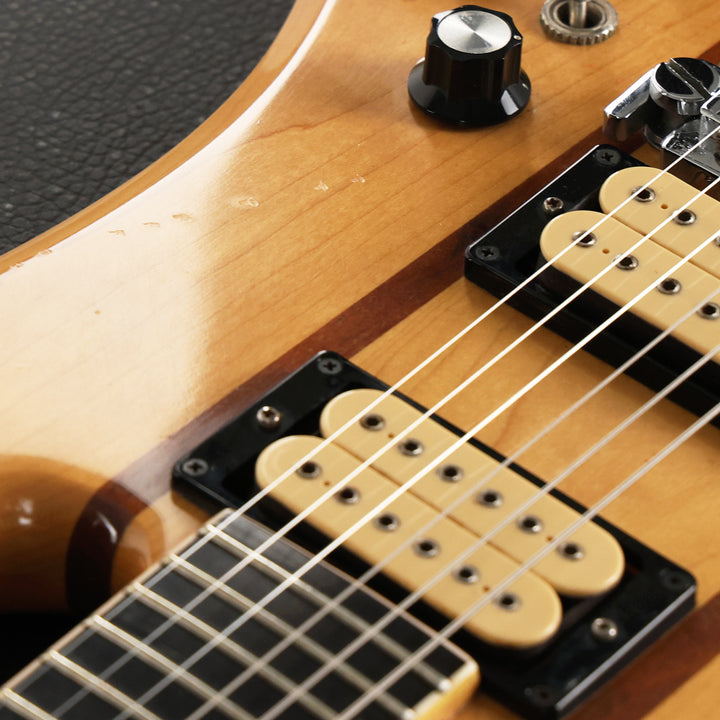 1977 Aria Pro II MK-1600N Mockingbird Natural