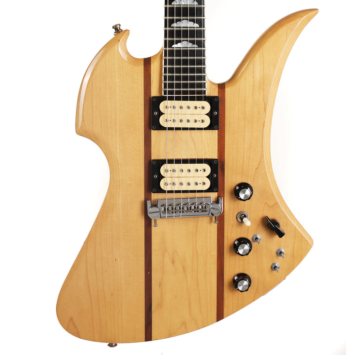 1977 Aria Pro II MK-1600N Mockingbird Natural