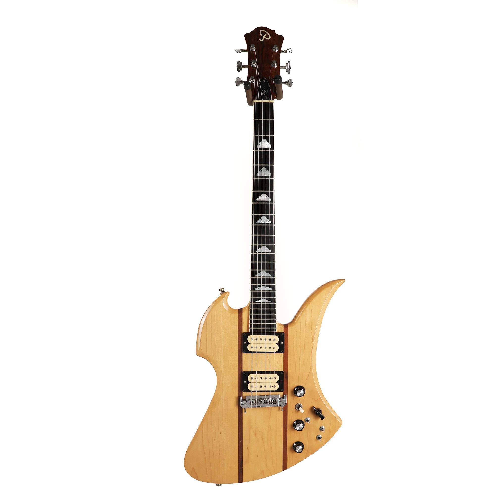 1977 Aria Pro II MK-1600N Mockingbird Natural | The Music Zoo