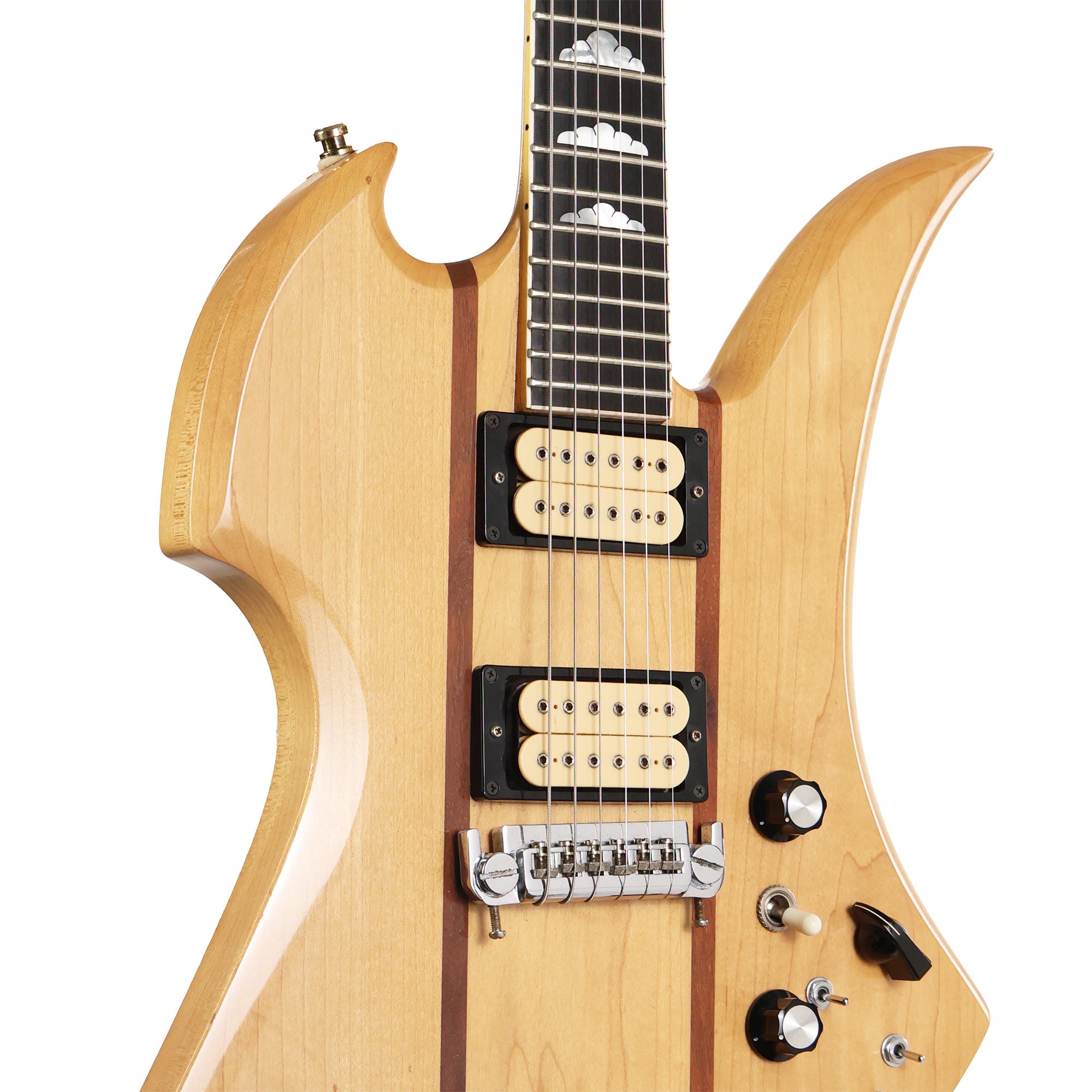 1977 Aria Pro II MK-1600N Mockingbird Natural | The Music Zoo