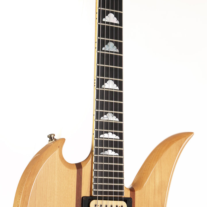 1977 Aria Pro II MK-1600N Mockingbird Natural