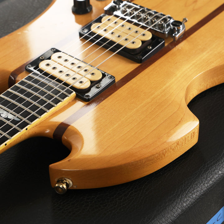 1977 Aria Pro II MK-1600N Mockingbird Natural