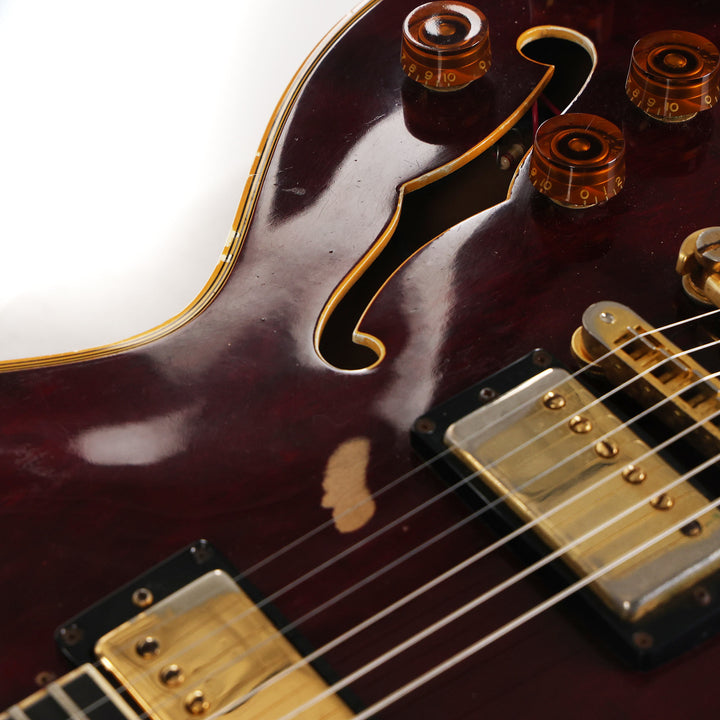1981 Gibson ES-355TD Walnut
