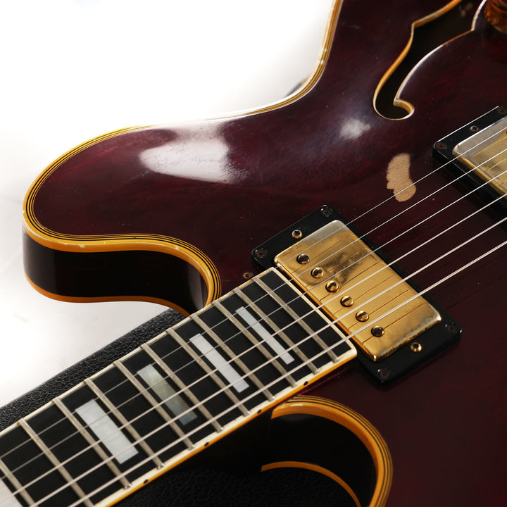 1981 Gibson ES-355TD Walnut