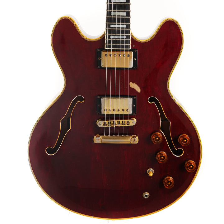 1981 Gibson ES-355TD Walnut