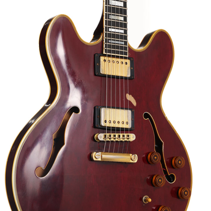 1981 Gibson ES-355TD Walnut