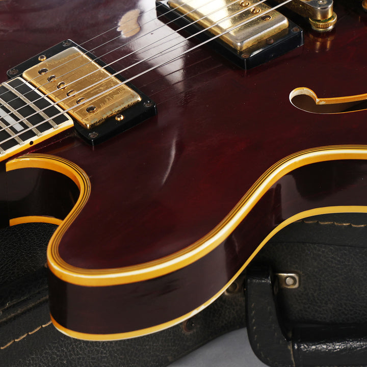 1981 Gibson ES-355TD Walnut