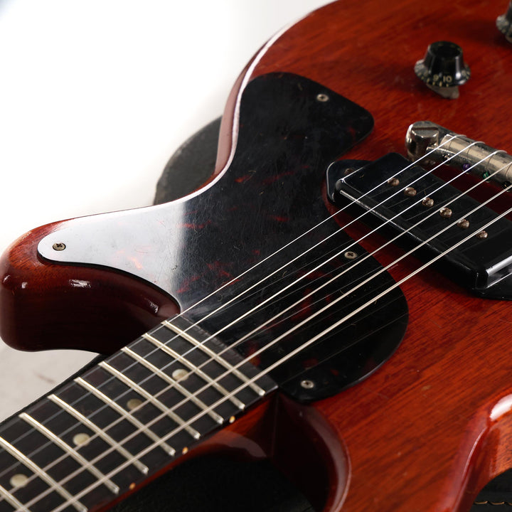 1959 Gibson Les Paul Junior Double Cutaway Guitar Cherry