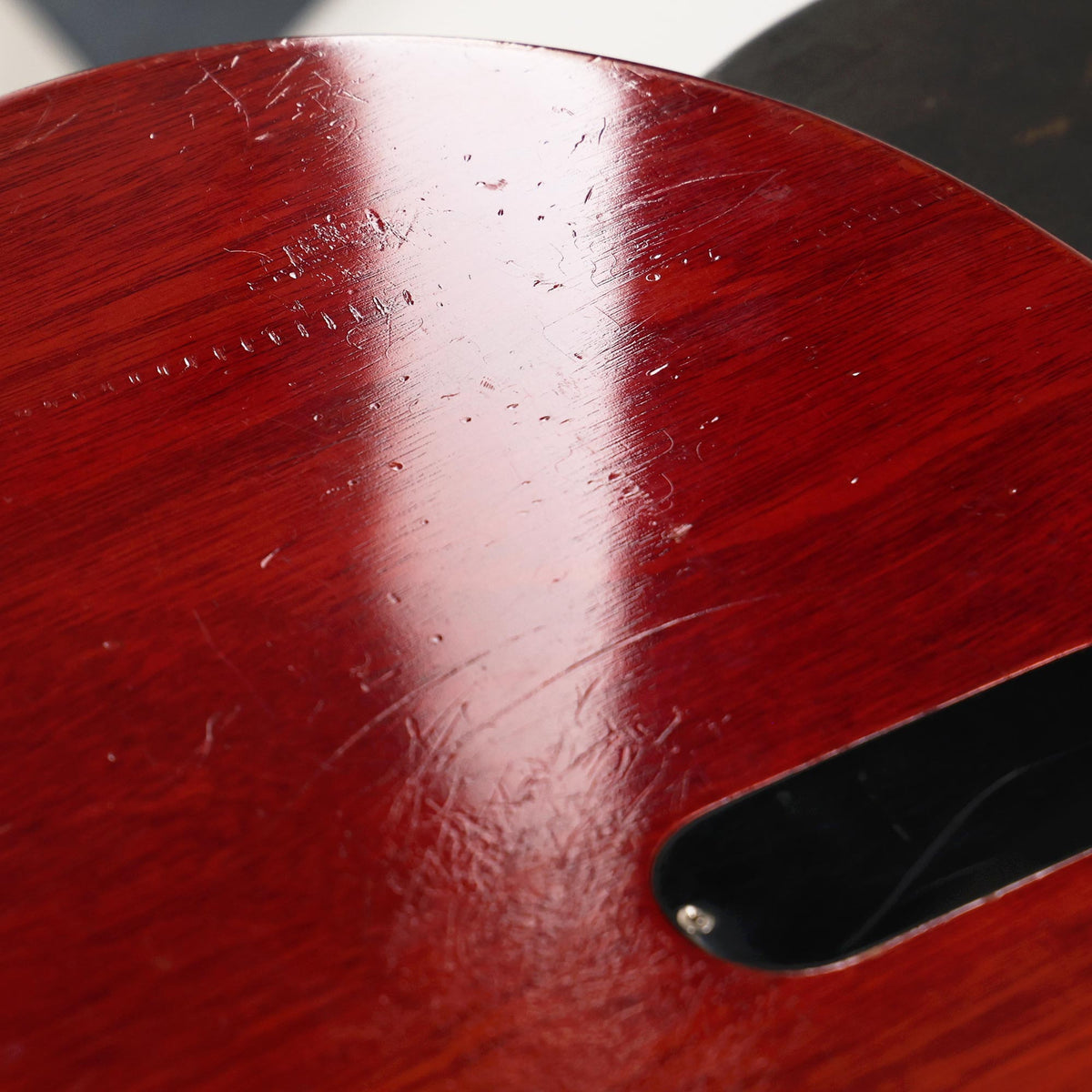 1959 Gibson Les Paul Junior Double Cutaway Guitar Cherry — 13