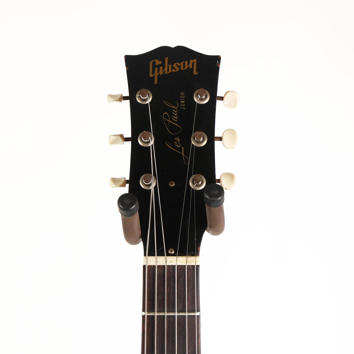 1959 Gibson Les Paul Junior Double Cutaway Guitar Cherry — 18