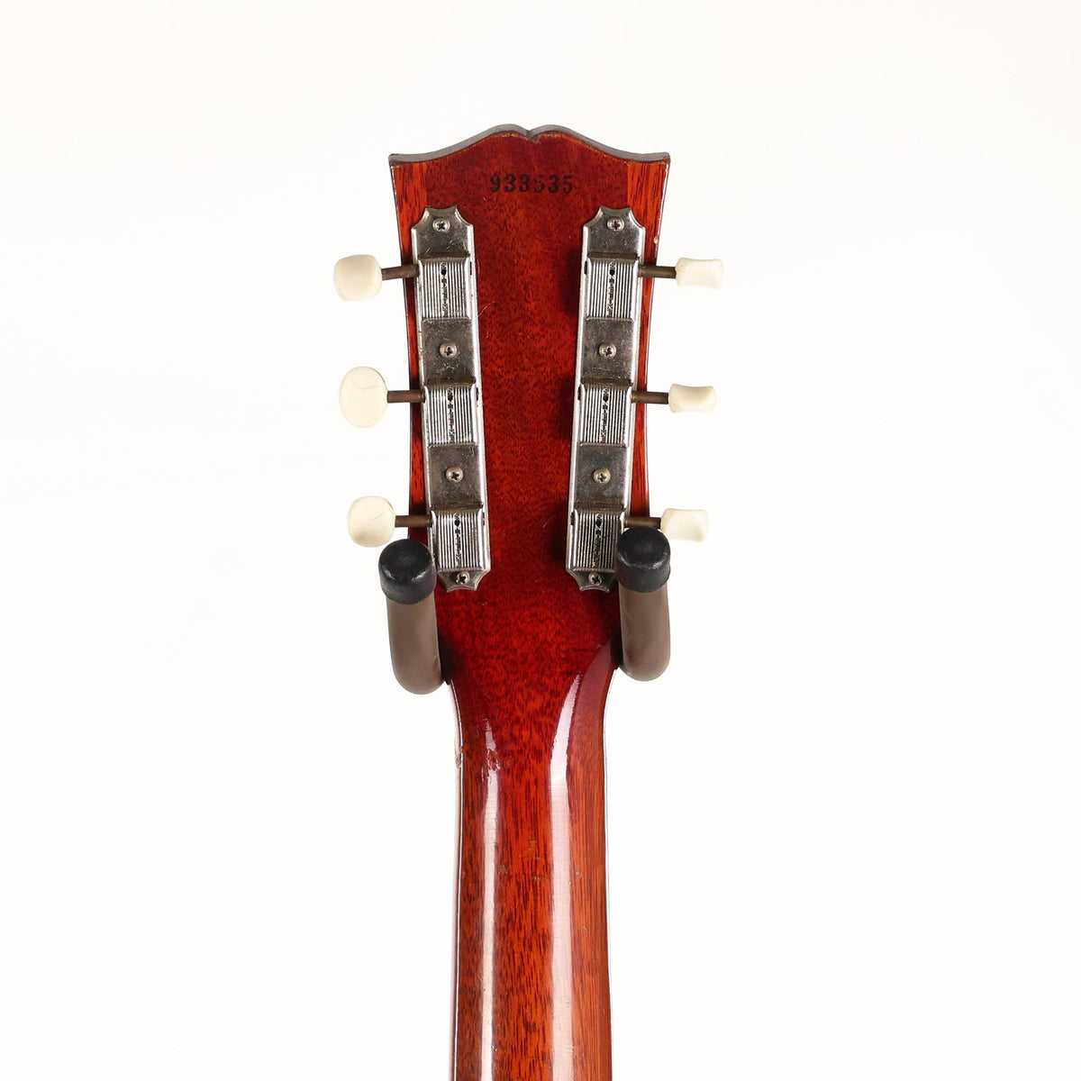 1959 Gibson Les Paul Junior Double Cutaway Guitar Cherry — 19