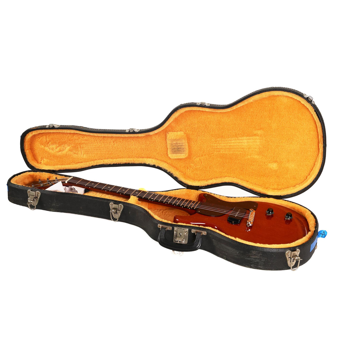 1959 Gibson Les Paul Junior Double Cutaway Guitar Cherry — 20