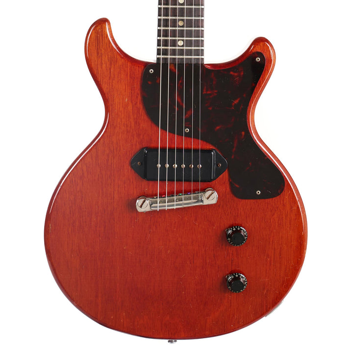 1959 Gibson Les Paul Junior Double Cutaway Guitar Cherry