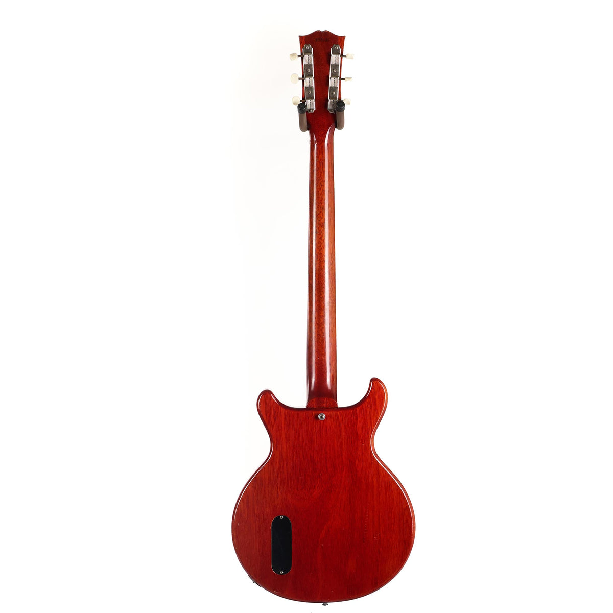 1959 Gibson Les Paul Junior Double Cutaway Guitar Cherry — 4