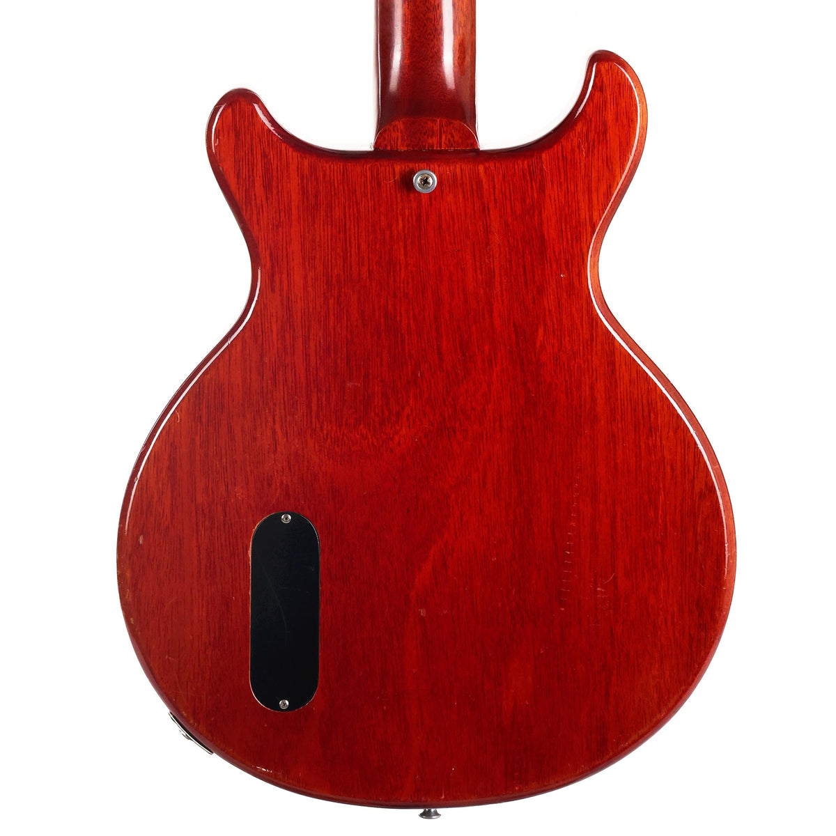 1959 Gibson Les Paul Junior Double Cutaway Guitar Cherry — 6