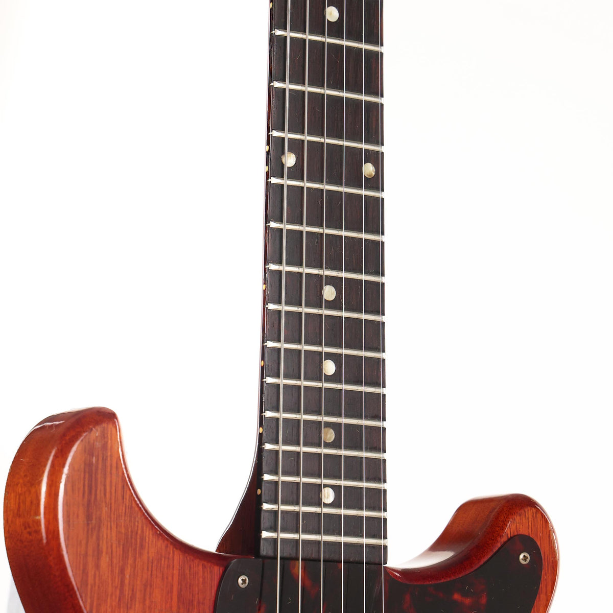 1959 Gibson Les Paul Junior Double Cutaway Guitar Cherry — 7