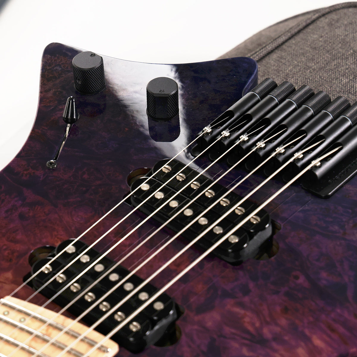 Strandberg Master Artist Series Boden #3 J7 RS-RVL Universe 2022 — 10