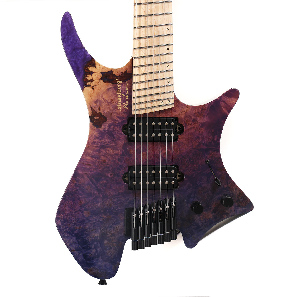 Strandberg Master Artist Series Boden #3 J7 RS-RVL Universe 2022 — 2