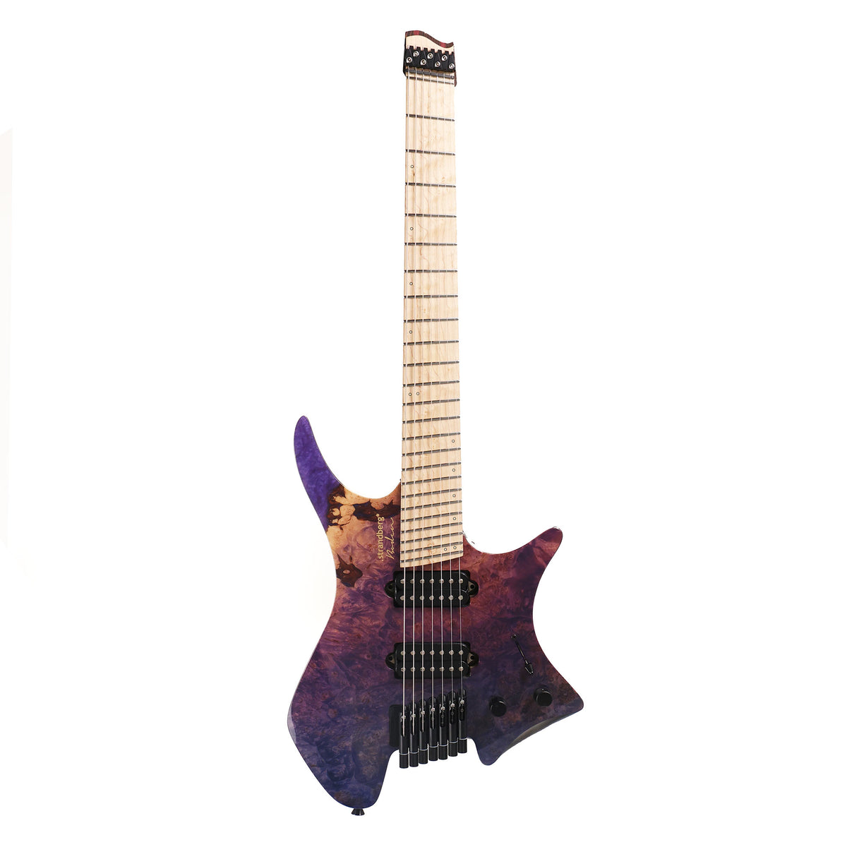 Strandberg Master Artist Series Boden #3 J7 RS-RVL Universe 2022 — 3