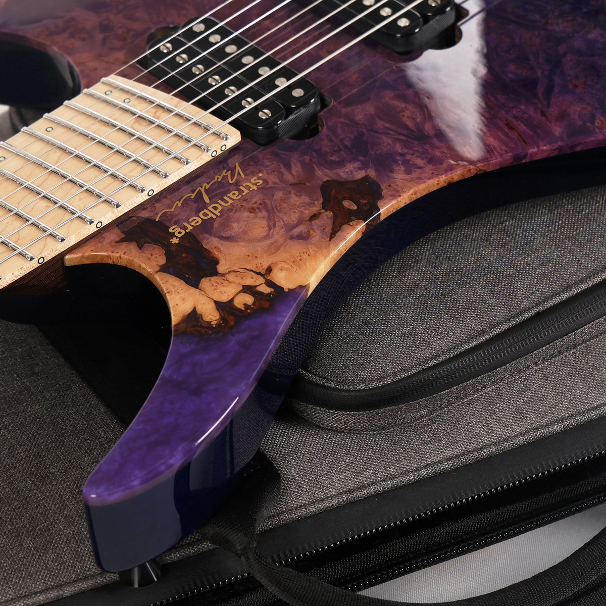 Strandberg Master Artist Series Boden #3 J7 RS-RVL Universe 2022 — 8