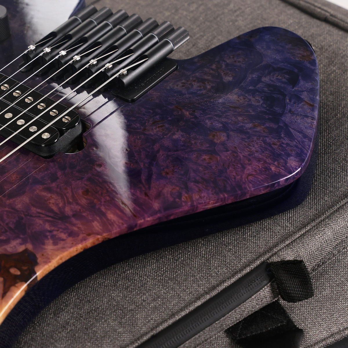 Strandberg Master Artist Series Boden #3 J7 RS-RVL Universe 2022 — 9