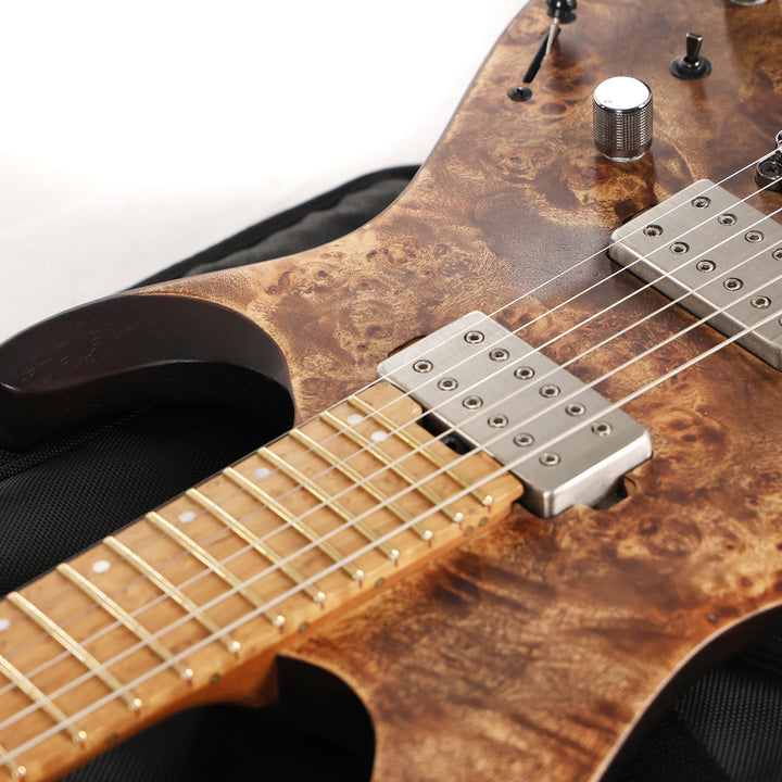 Ibanez Q52PB Natural 2022