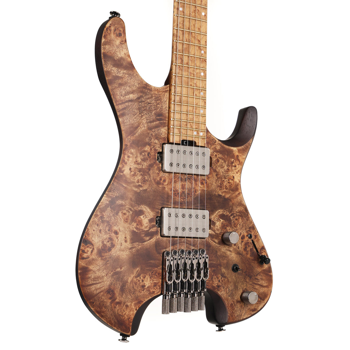 Ibanez Q52PB Natural 2022 | The Music Zoo