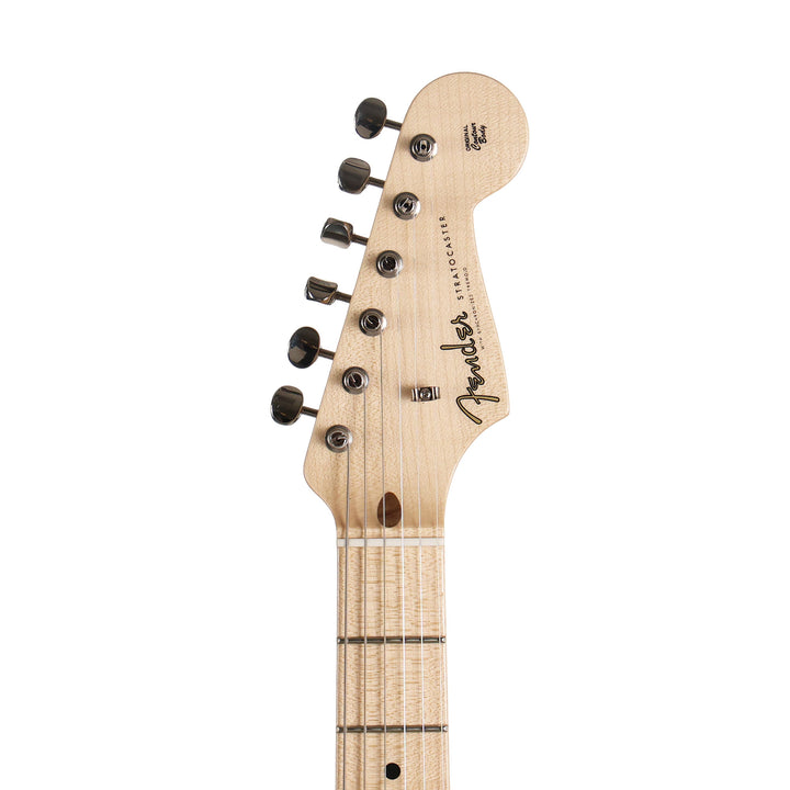 Fender Custom Shop Limited Edition Compound Radius 1958 Stratocaster Aged Dirty White Blonde 2025