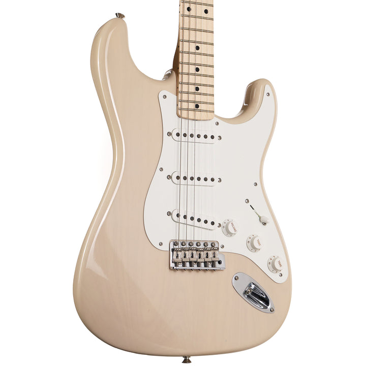 Fender Custom Shop Limited Edition Compound Radius 1958 Stratocaster Aged Dirty White Blonde 2025