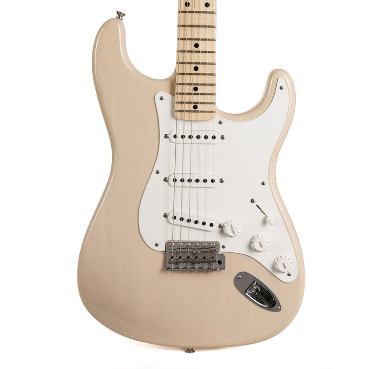 Fender Custom Shop Limited Edition Compound Radius 1958 Stratocaster Aged Dirty White Blonde 2025