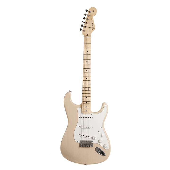 Fender Custom Shop Limited Edition Compound Radius 1958 Stratocaster Aged Dirty White Blonde 2025