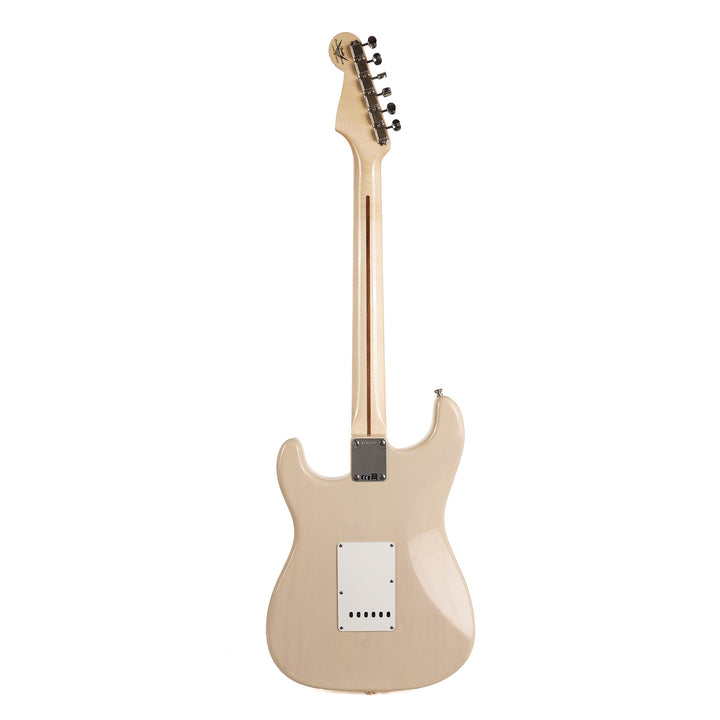 Fender Custom Shop Limited Edition Compound Radius 1958 Stratocaster Aged Dirty White Blonde 2025