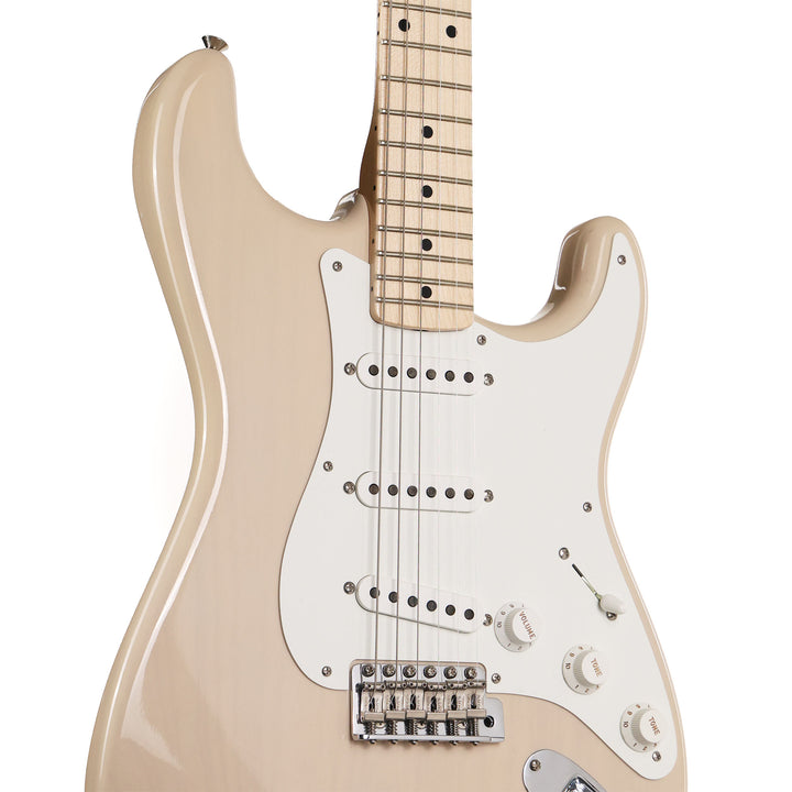 Fender Custom Shop Limited Edition Compound Radius 1958 Stratocaster Aged Dirty White Blonde 2025