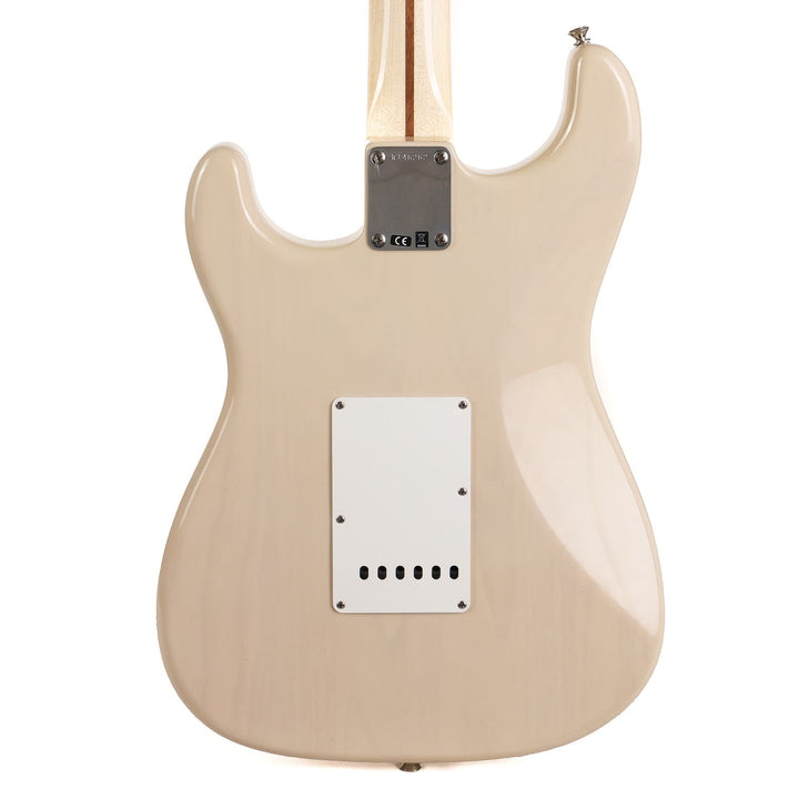 Fender Custom Shop Limited Edition Compound Radius 1958 Stratocaster Aged Dirty White Blonde 2025