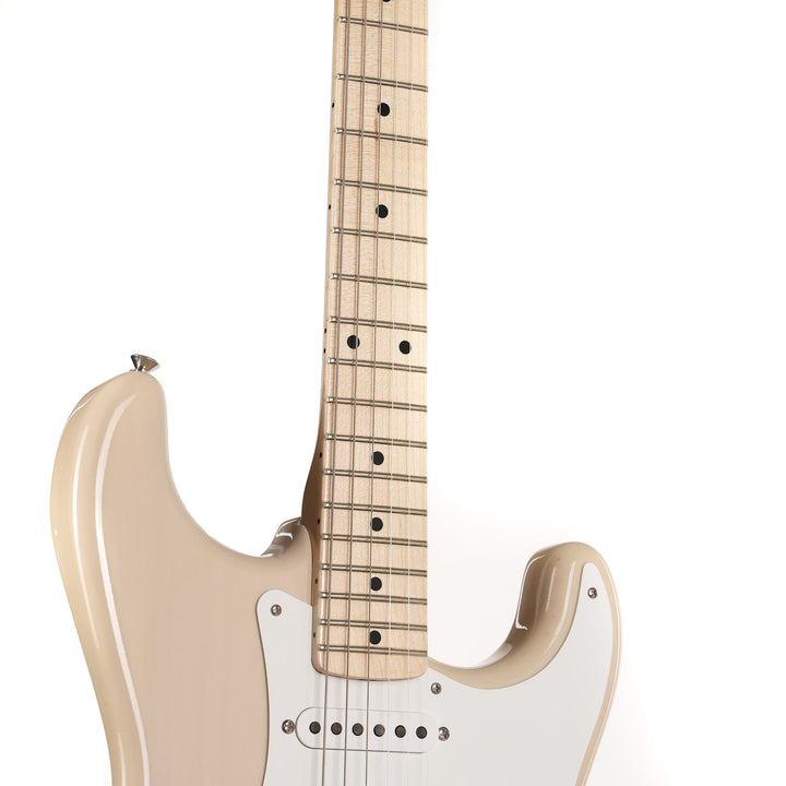 Fender Custom Shop Limited Edition Compound Radius 1958 Stratocaster Aged Dirty White Blonde 2025