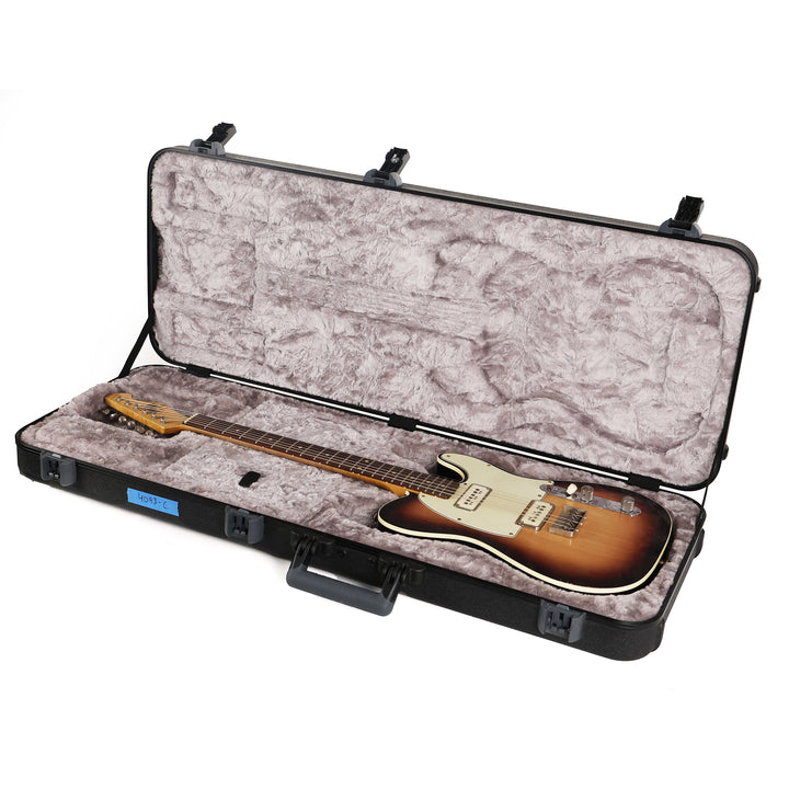 Mario Martin T-Style Guitar 2-Tone Sunburst Figured Maple Neck