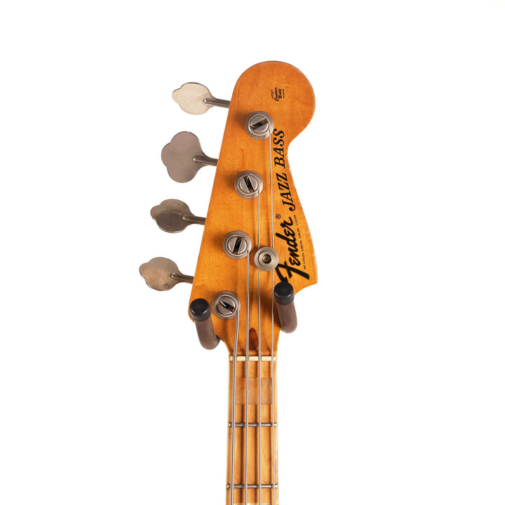 1972 Fender Jazz Bass Mocha