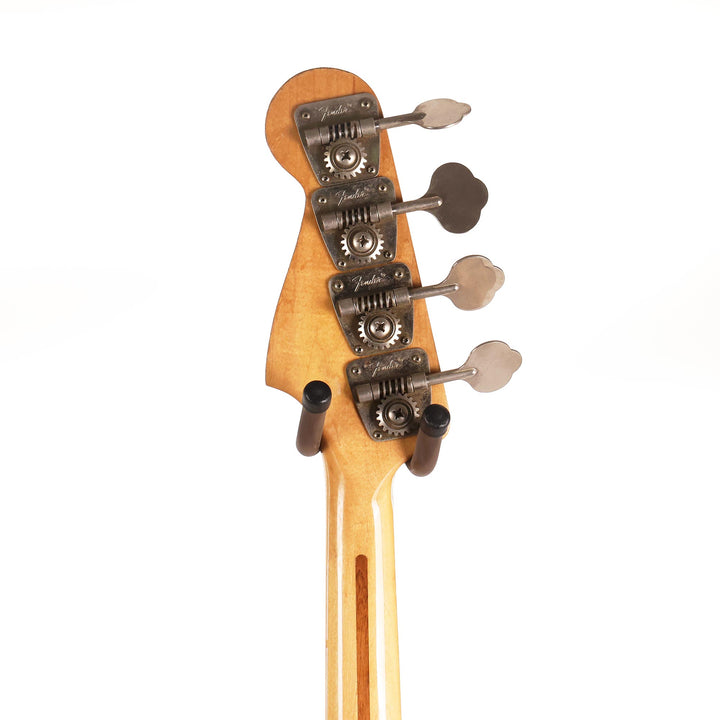 1972 Fender Jazz Bass Mocha