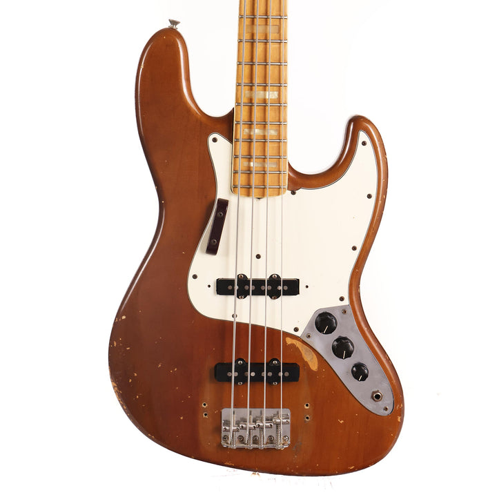 1972 Fender Jazz Bass Mocha