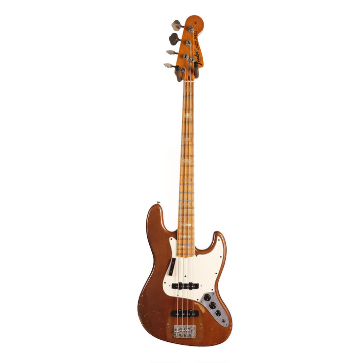 1972 Fender Jazz Bass Mocha