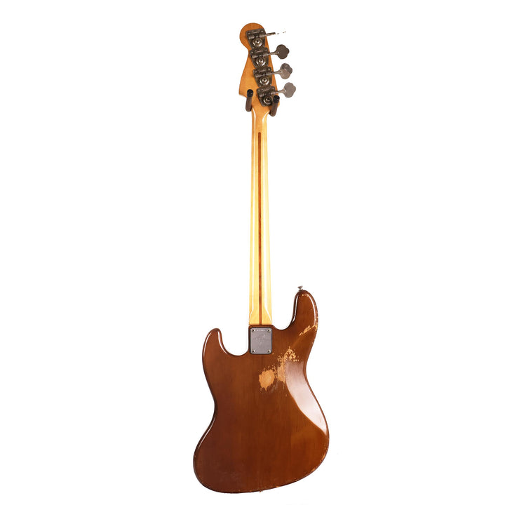 1972 Fender Jazz Bass Mocha