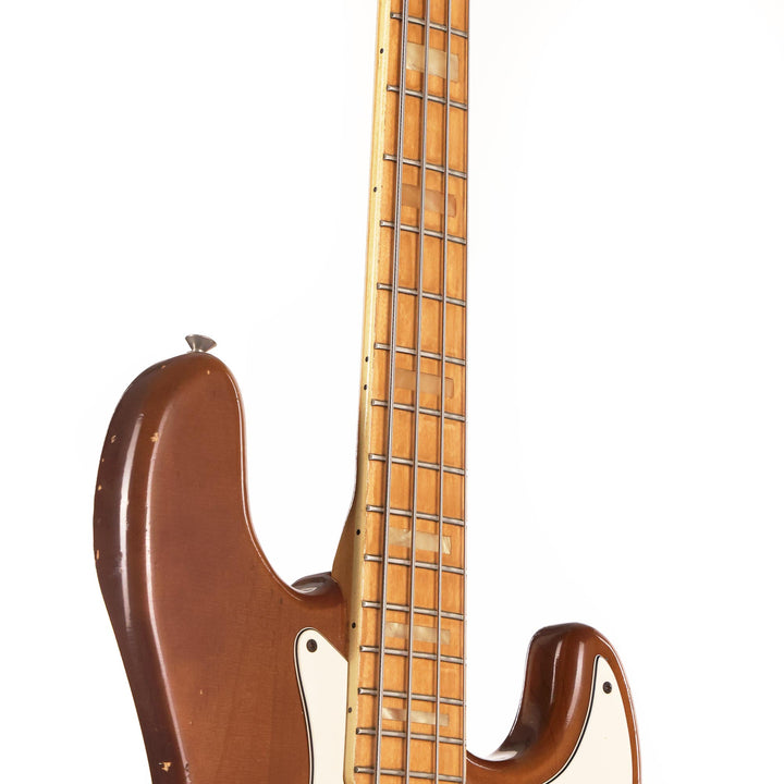 1972 Fender Jazz Bass Mocha
