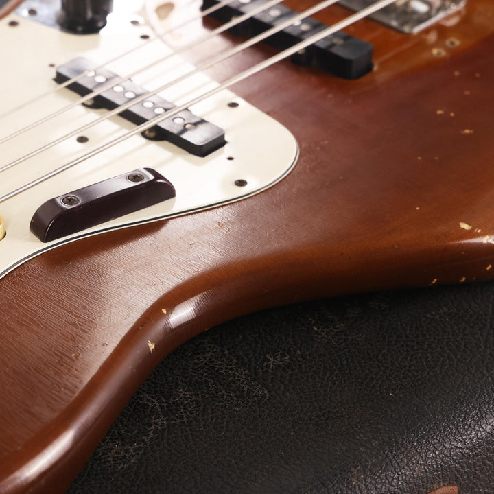 1972 Fender Jazz Bass Mocha