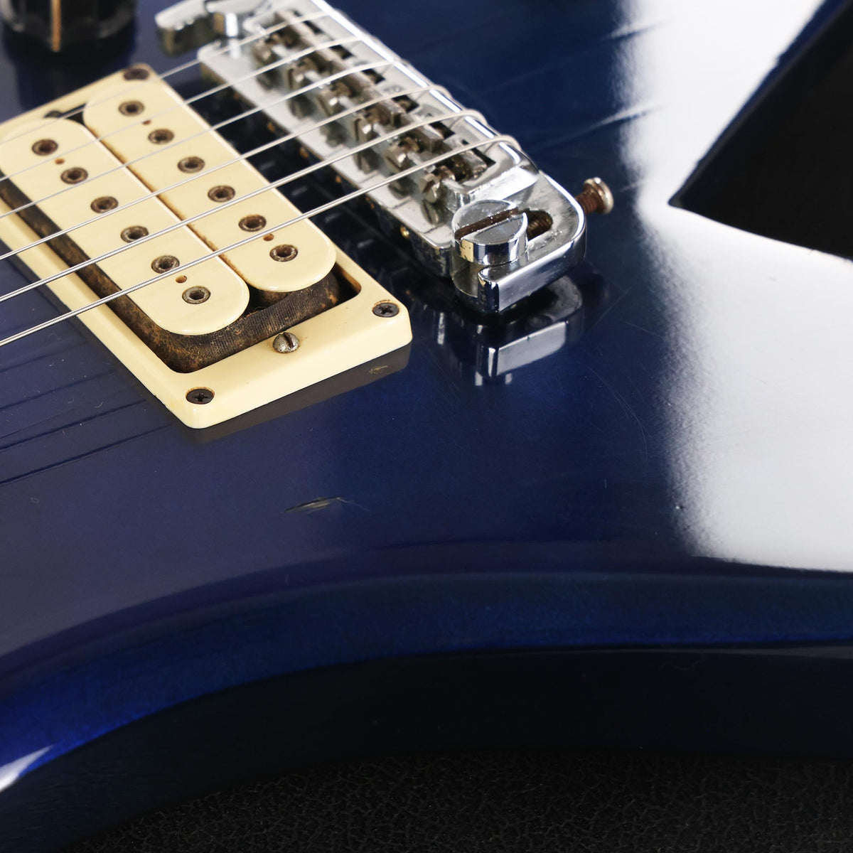 1980 Greco BB-1000 Metallic Blue — 9